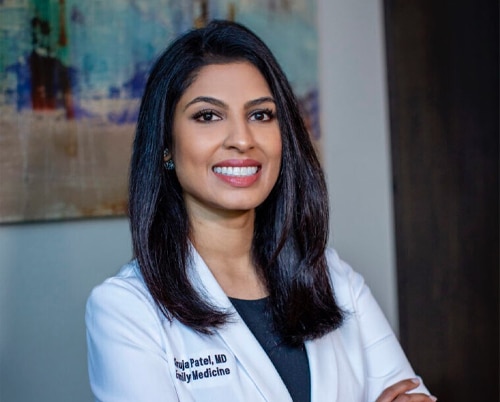 Complete Care Physicians: Shruja Patel, MD