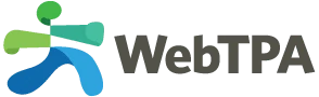 WebTPA logo